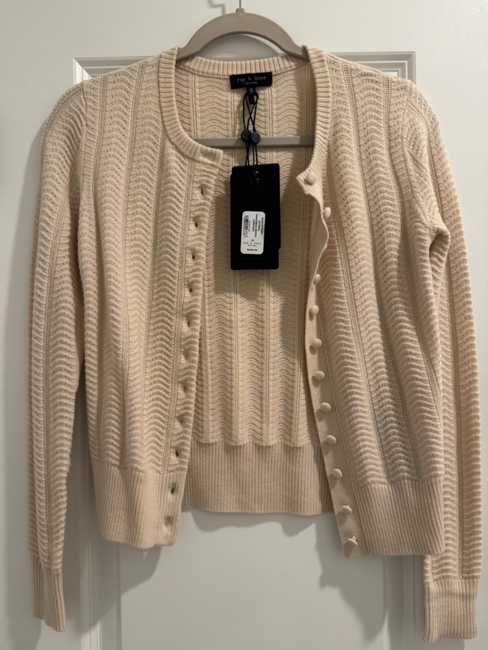 rag & bone Cardigan- New with tags!